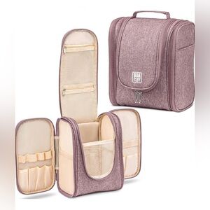 BOACAY Toiletry Bag Makeup Bathroom Shower Travel